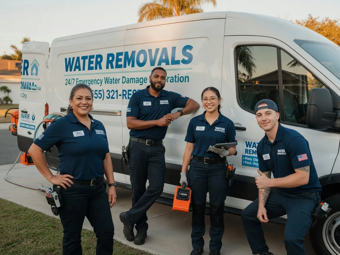 Water Removal company in Silver Springs, FL