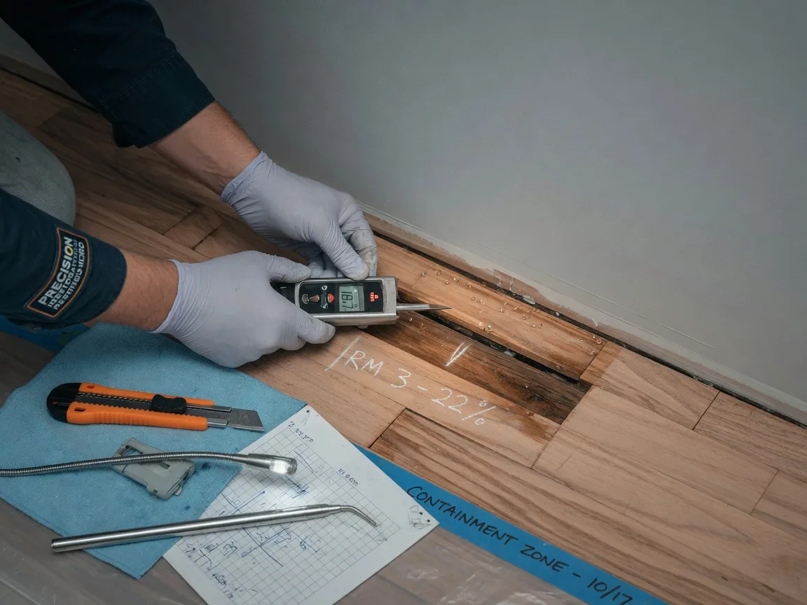 Why choose Water Removal in Silver Springs, FL